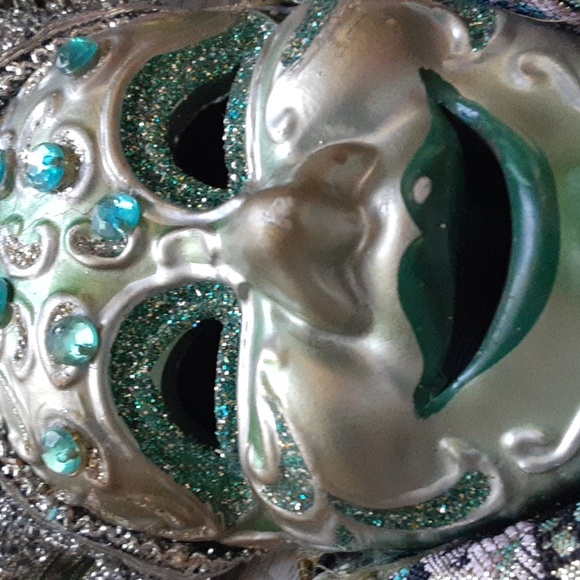MADE IN ITALY 🇮🇹 Venetian Mask - Picture 3 of 7
